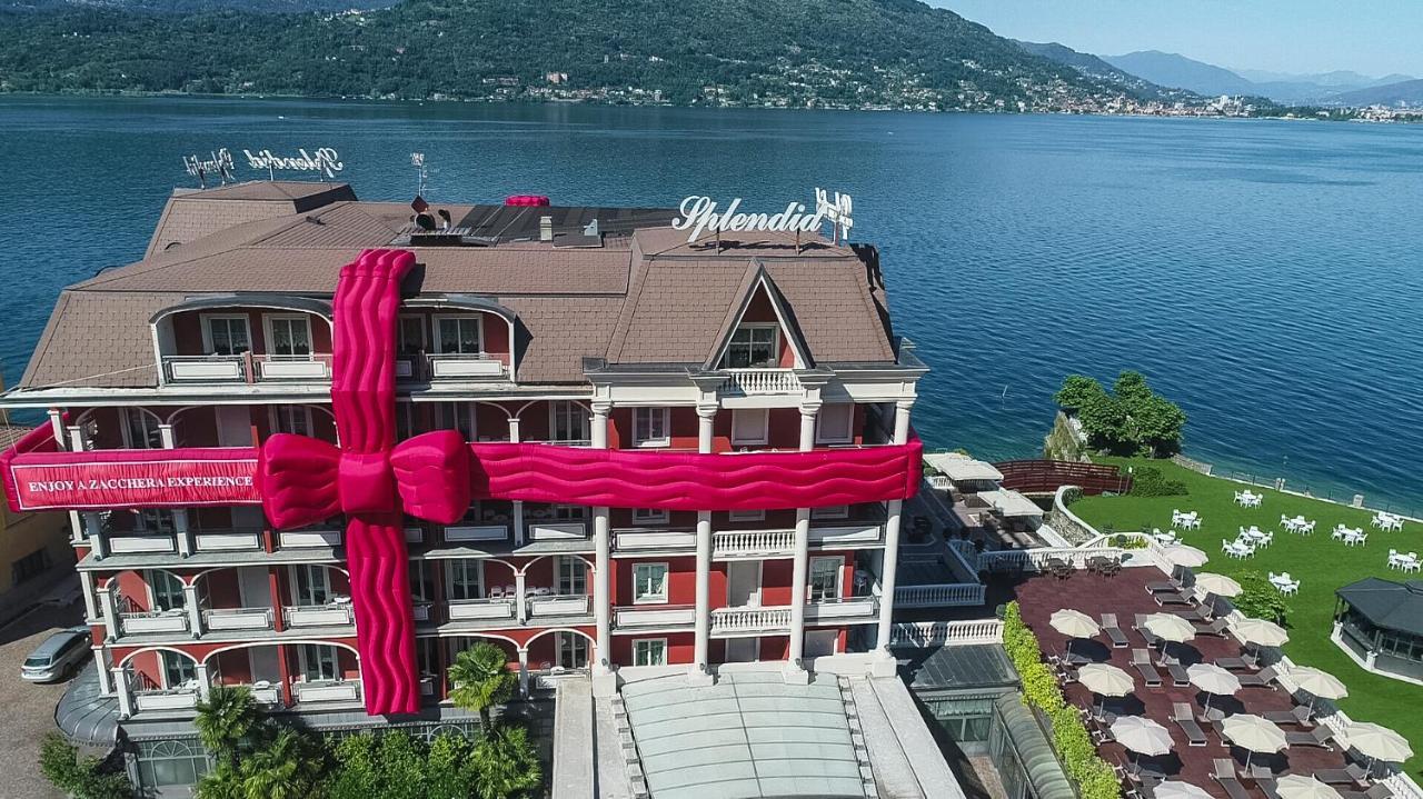 Hotel Splendid Baveno Luaran gambar