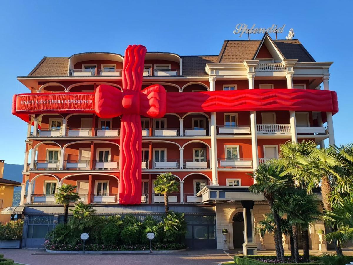 Hotel Splendid Baveno Luaran gambar