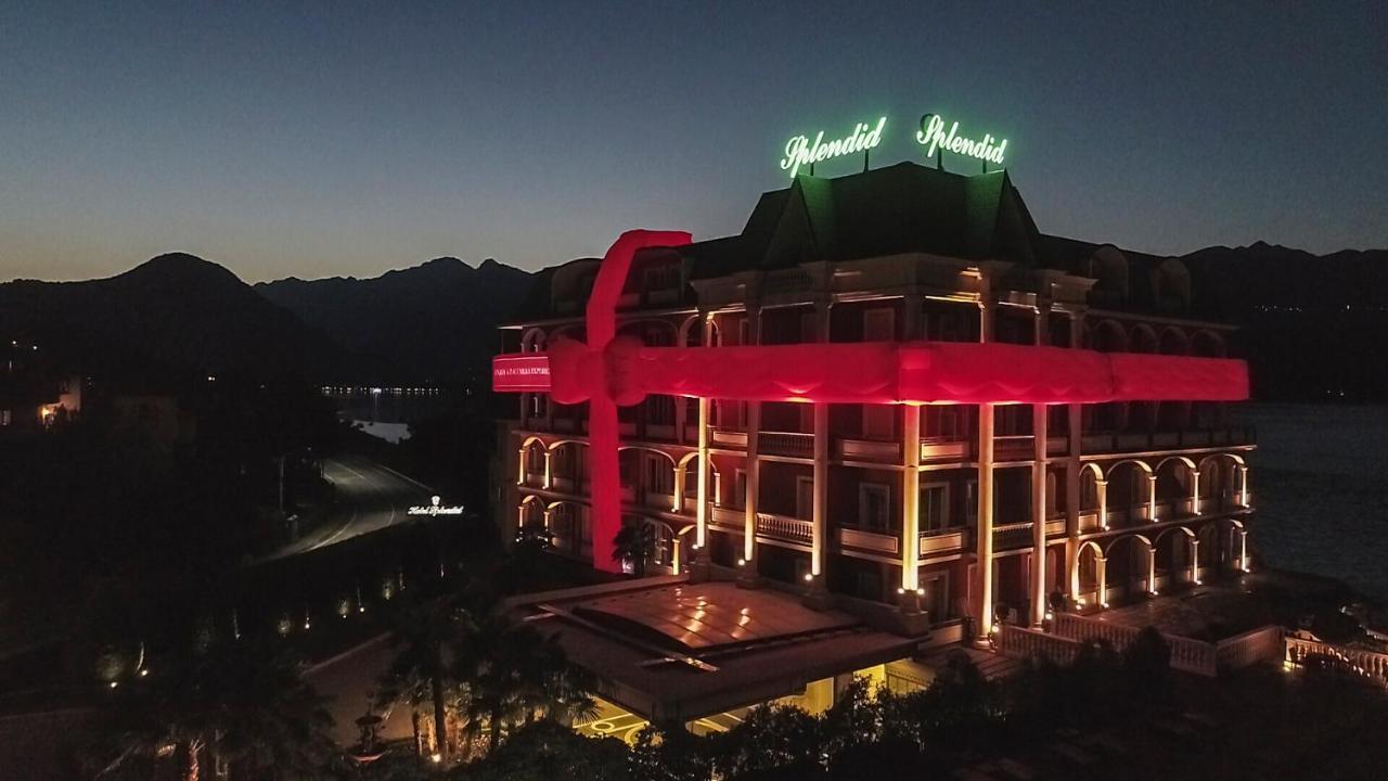 Hotel Splendid Baveno Luaran gambar