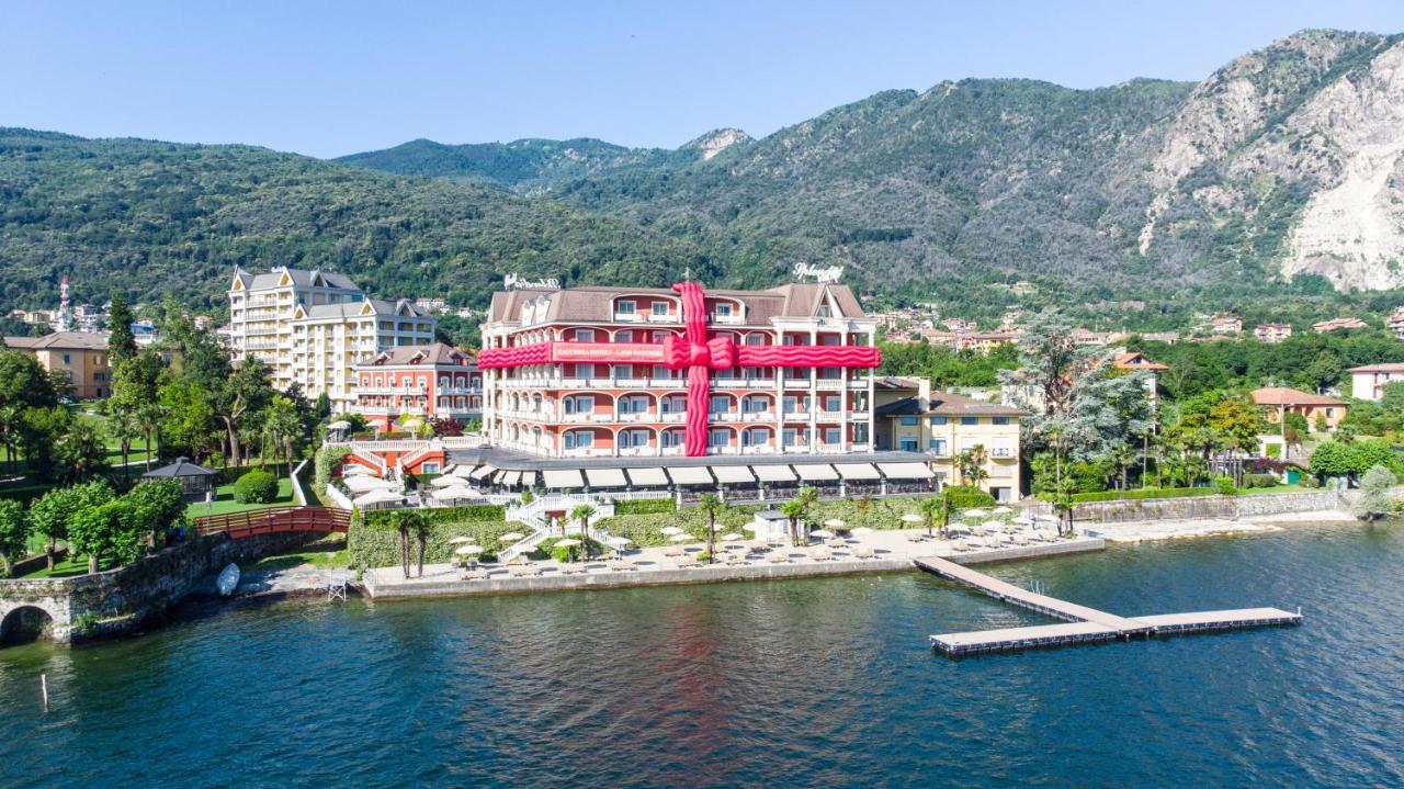 Hotel Splendid Baveno Luaran gambar