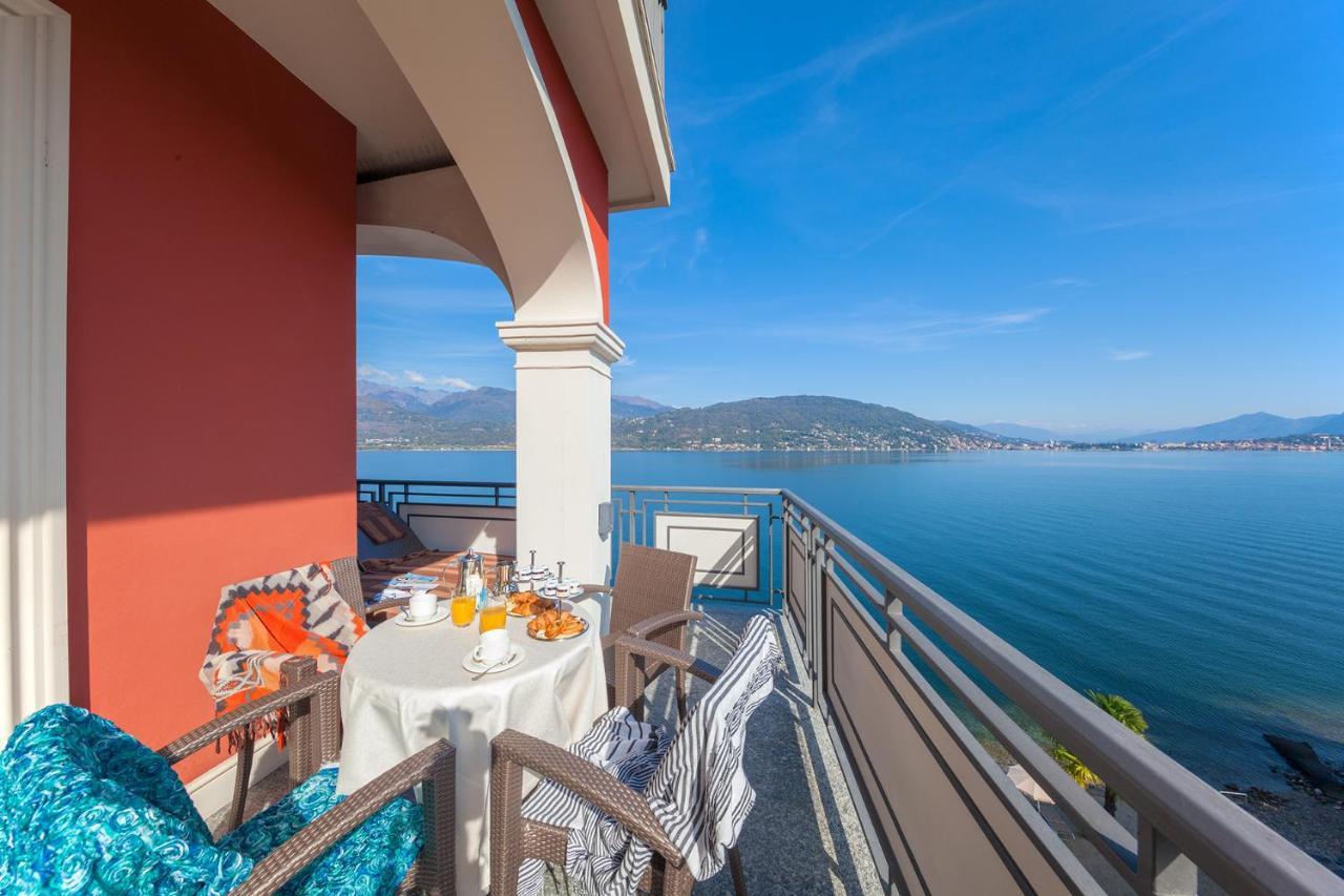Hotel Splendid Baveno Luaran gambar