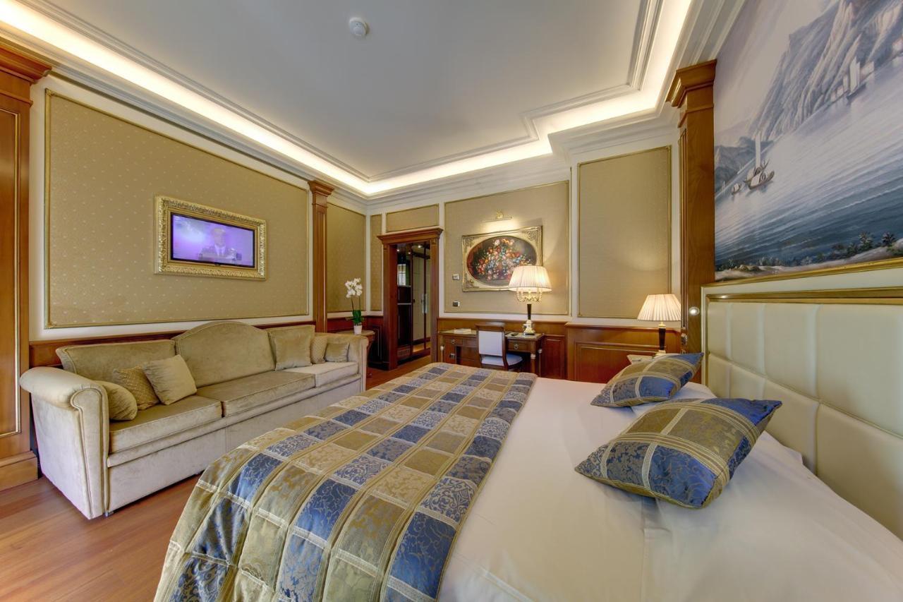 Hotel Splendid Baveno Luaran gambar