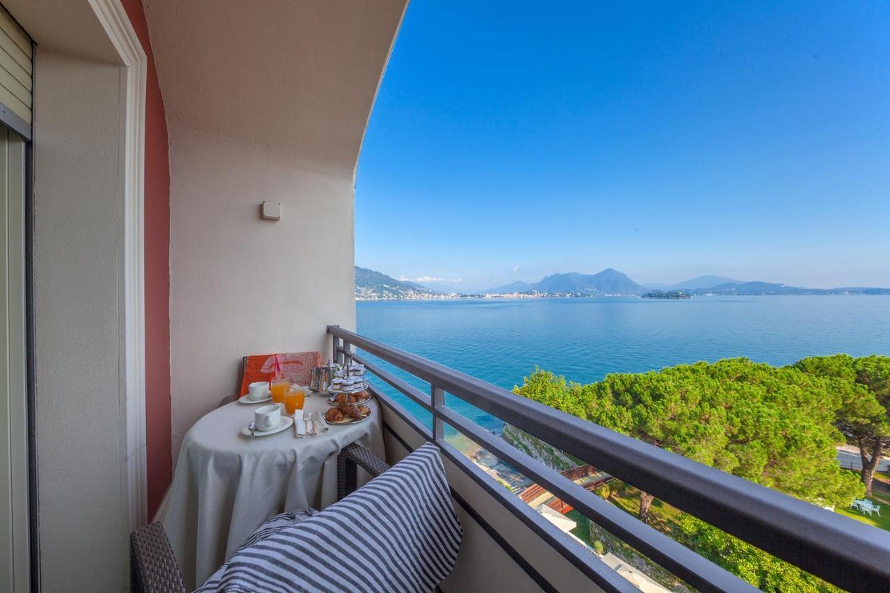Hotel Splendid Baveno Luaran gambar