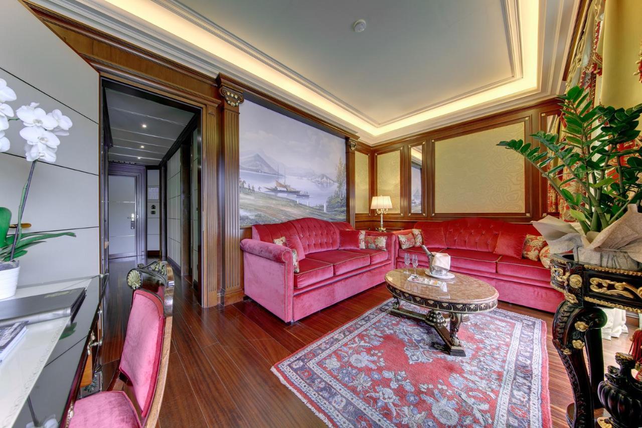 Hotel Splendid Baveno Luaran gambar