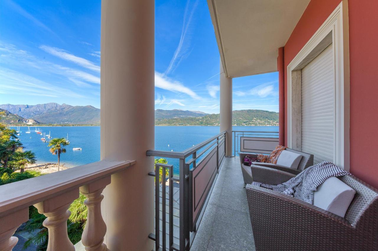 Hotel Splendid Baveno Luaran gambar