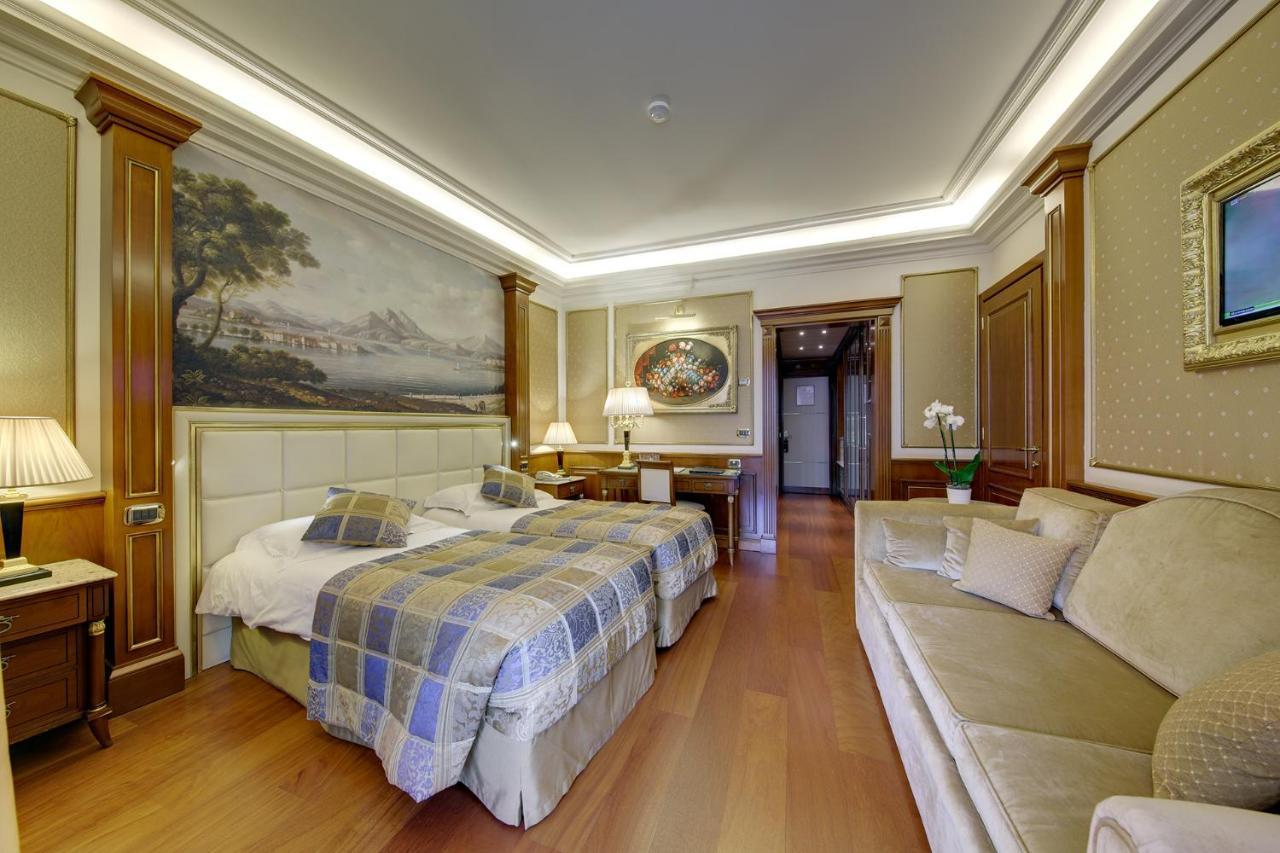 Hotel Splendid Baveno Luaran gambar