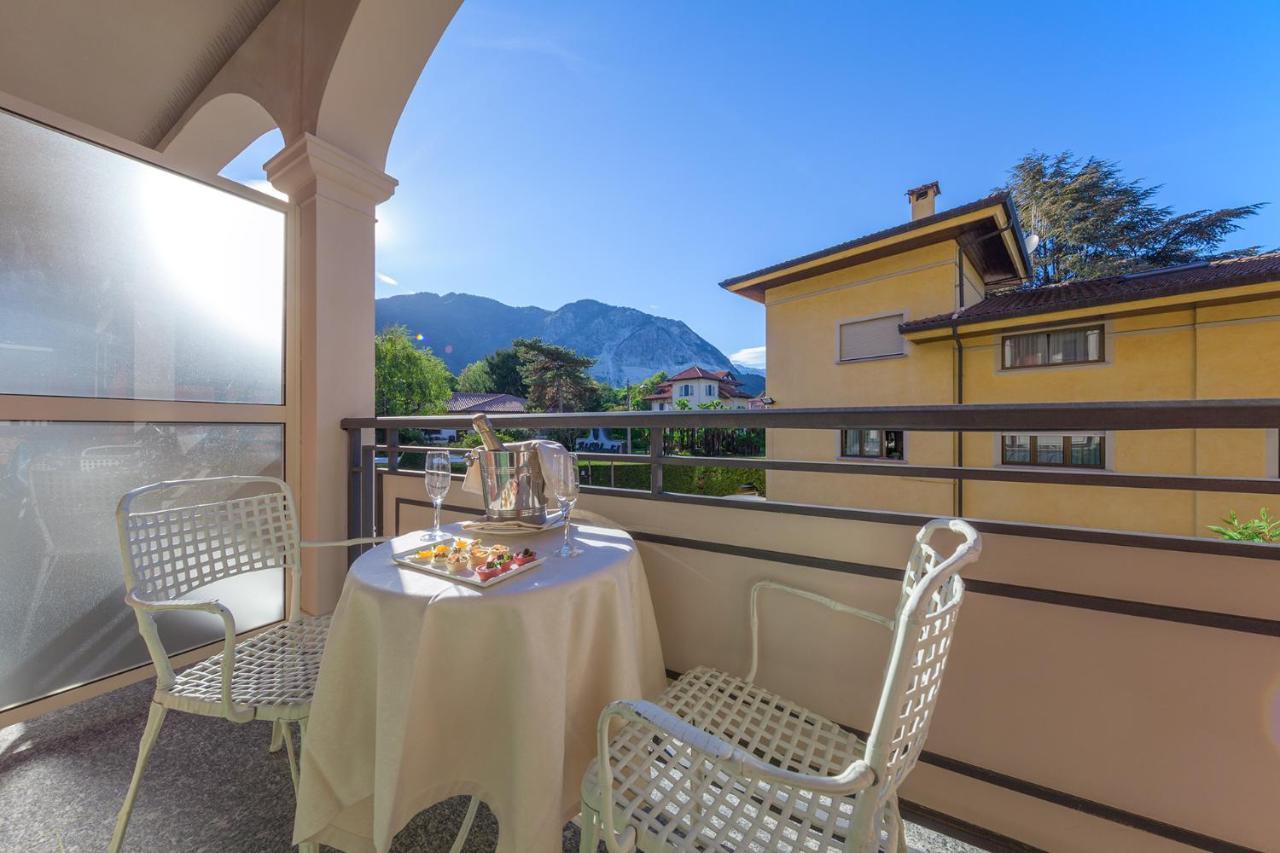 Hotel Splendid Baveno Luaran gambar
