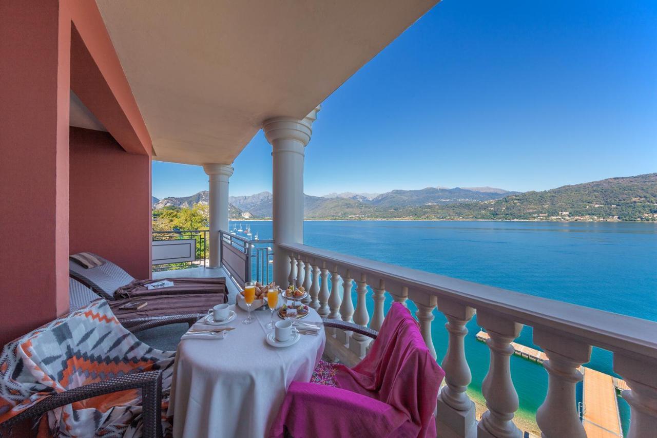 Hotel Splendid Baveno Luaran gambar
