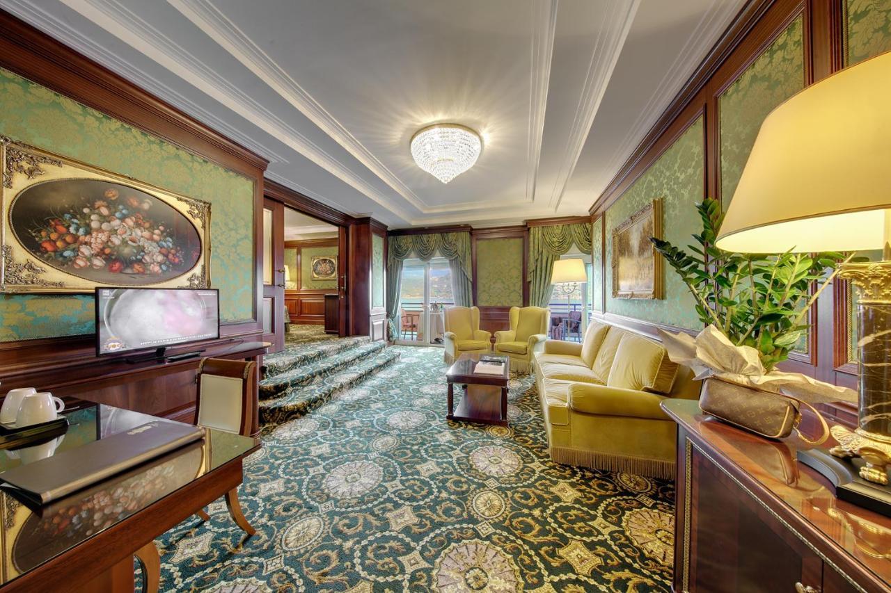 Hotel Splendid Baveno Luaran gambar