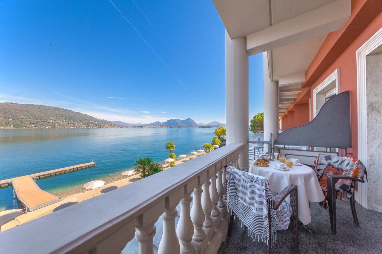 Hotel Splendid Baveno Luaran gambar