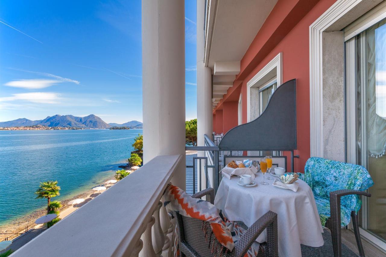 Hotel Splendid Baveno Luaran gambar