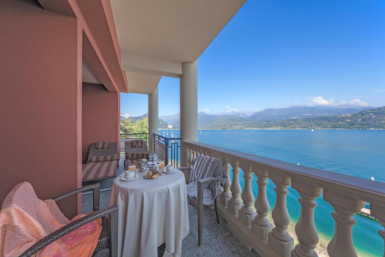 Hotel Splendid Baveno Luaran gambar
