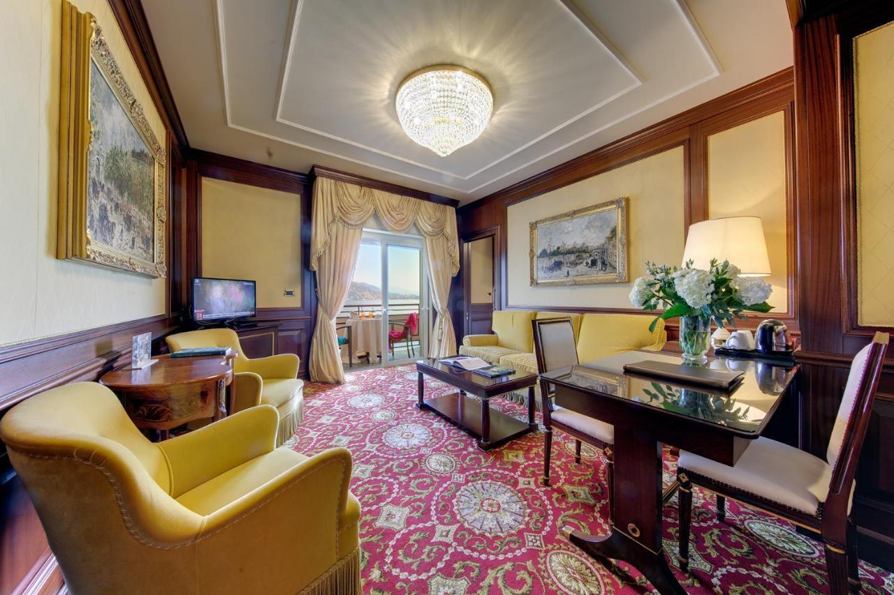 Hotel Splendid Baveno Luaran gambar