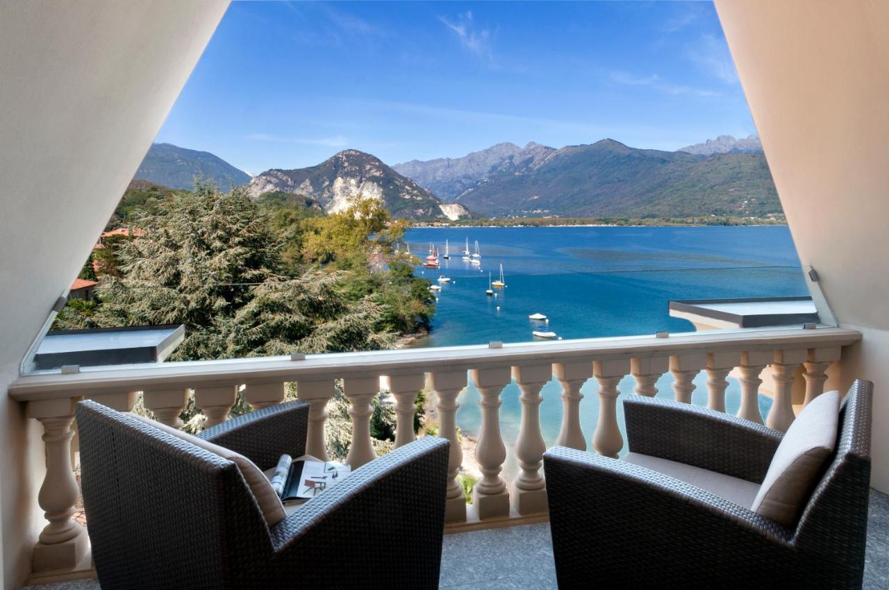 Hotel Splendid Baveno Luaran gambar