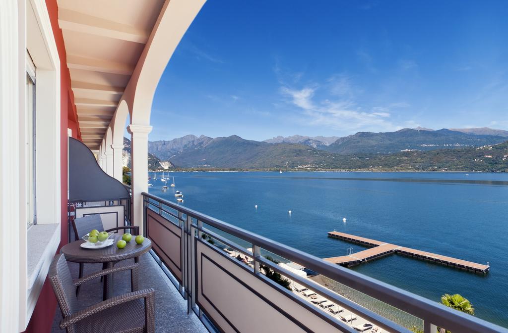Hotel Splendid Baveno Luaran gambar