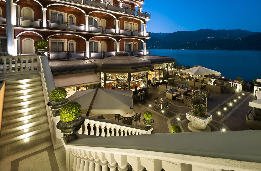 Hotel Splendid Baveno Luaran gambar