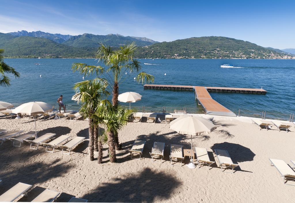 Hotel Splendid Baveno Luaran gambar